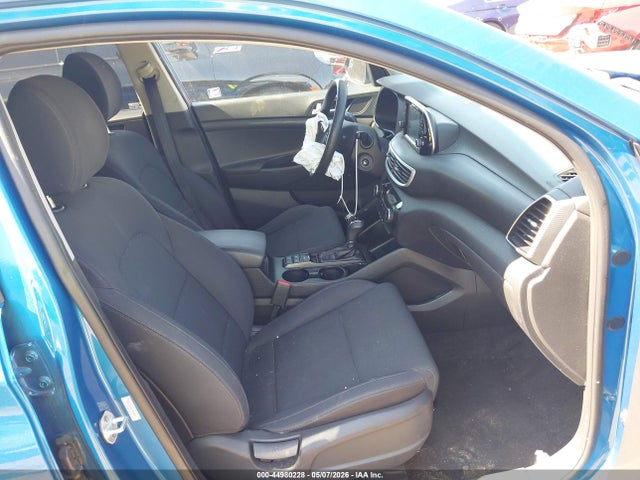 Hyundai TUCSON Se