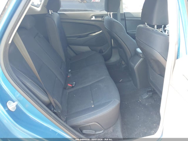 Hyundai TUCSON Se