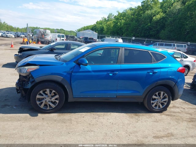 Hyundai TUCSON Se