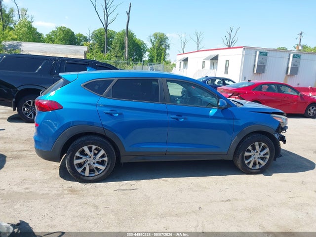 Hyundai TUCSON Se
