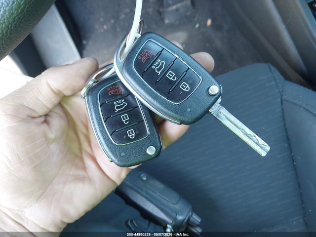 Hyundai TUCSON Se