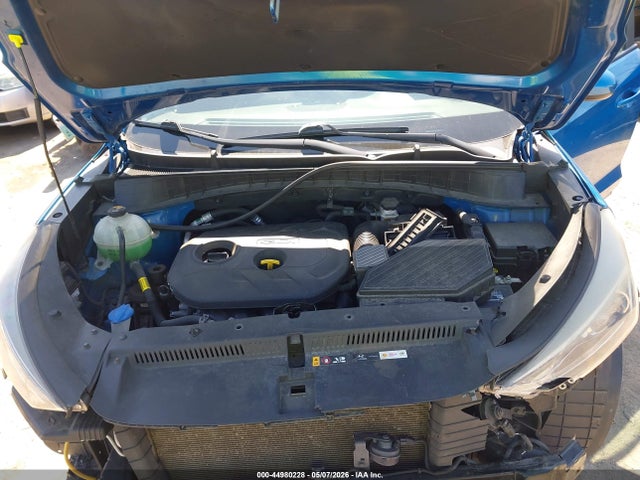 Hyundai TUCSON Se