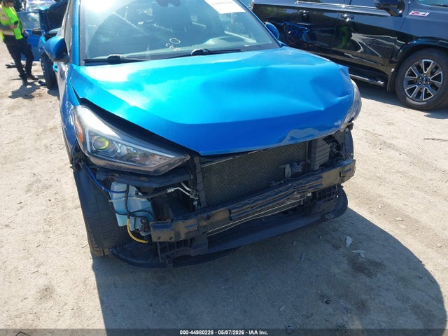 Hyundai TUCSON Se