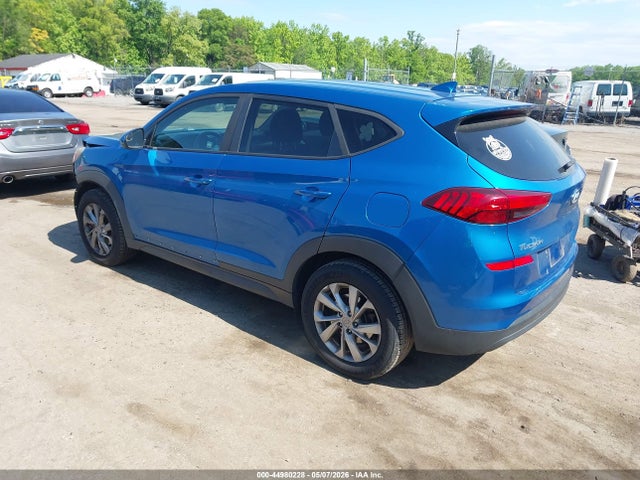 Hyundai TUCSON Se