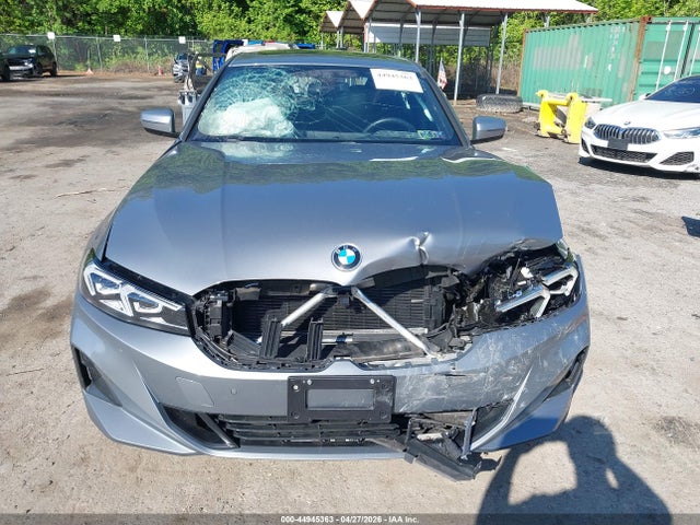 BMW 3 Series Xdrive