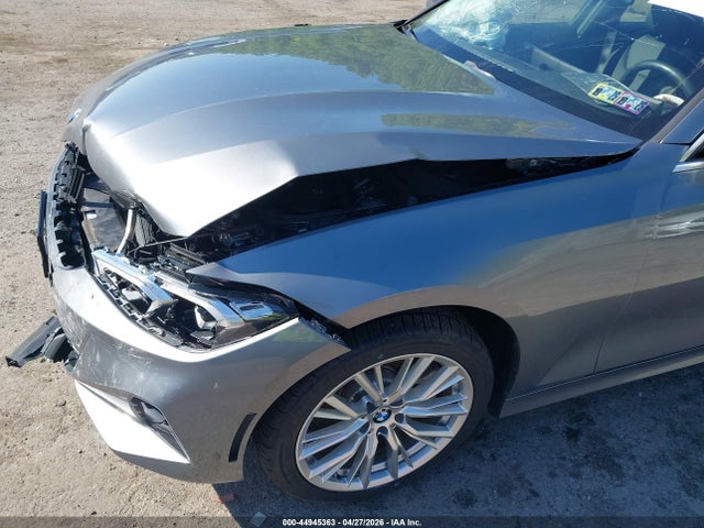 BMW 3 Series Xdrive