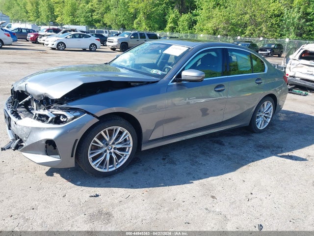 BMW 3 Series Xdrive