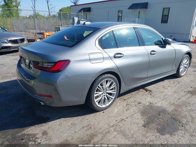 BMW 3 Series Xdrive