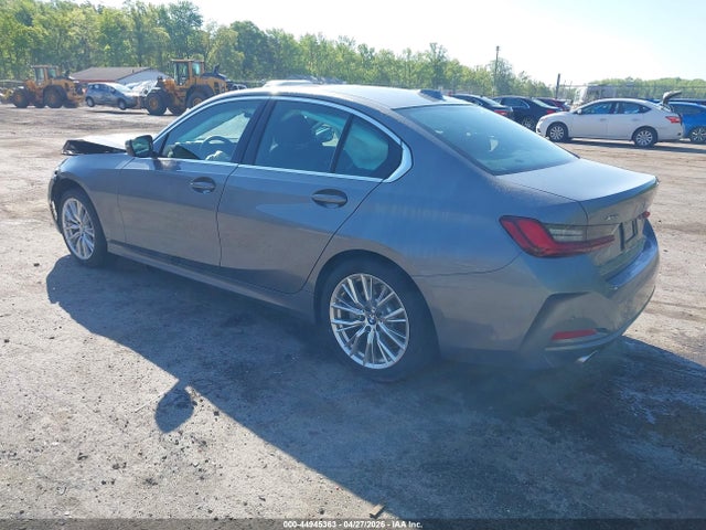BMW 3 Series Xdrive