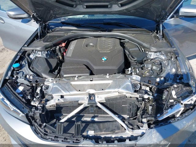 BMW 3 Series Xdrive