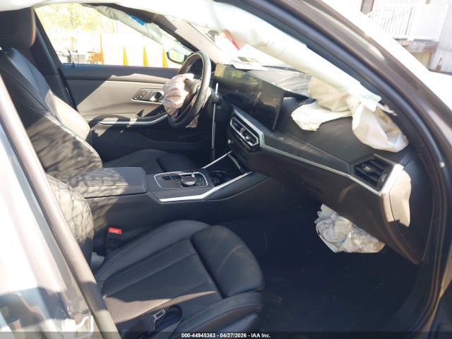 BMW 3 Series Xdrive