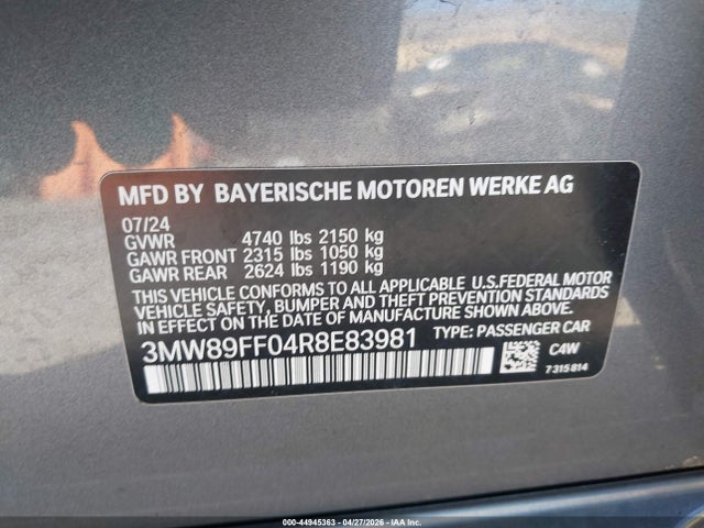 BMW 3 Series Xdrive