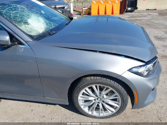 BMW 3 Series Xdrive