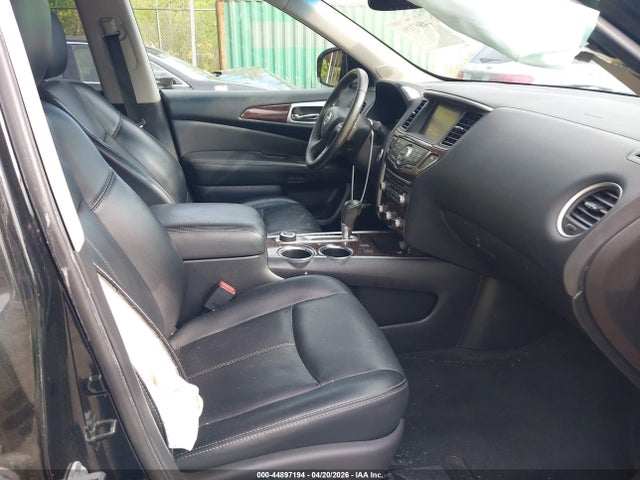 Nissan Pathfinder Sl