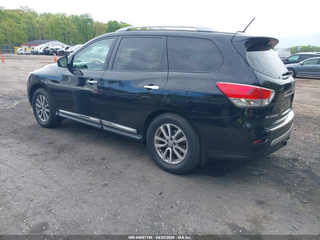Nissan Pathfinder Sl