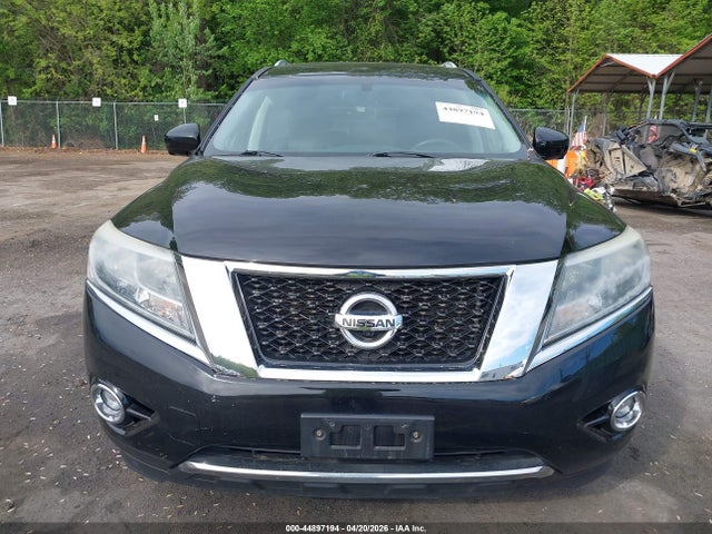 Nissan Pathfinder Sl