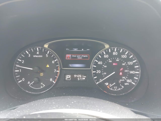 Nissan Pathfinder Sl