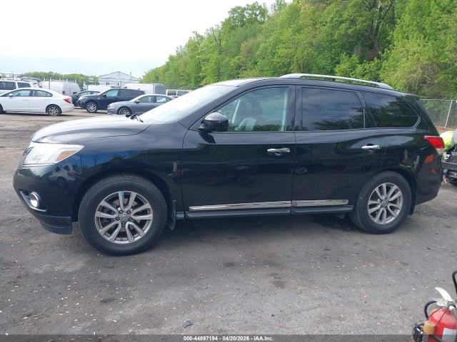 Nissan Pathfinder Sl