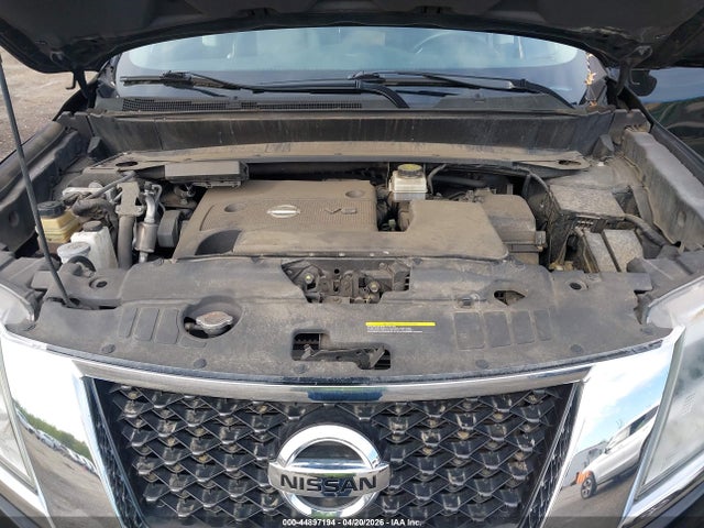 Nissan Pathfinder Sl