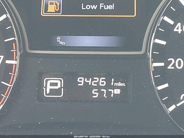 Nissan Pathfinder Sl