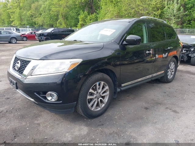 Nissan Pathfinder Sl