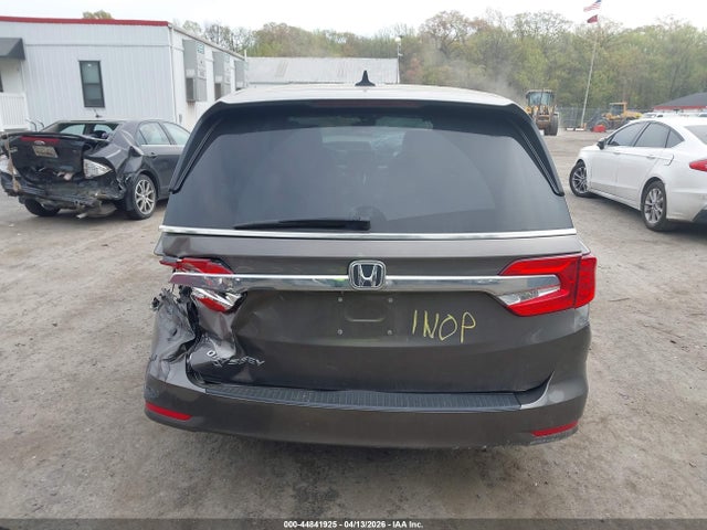 Honda Odyssey Ex-l