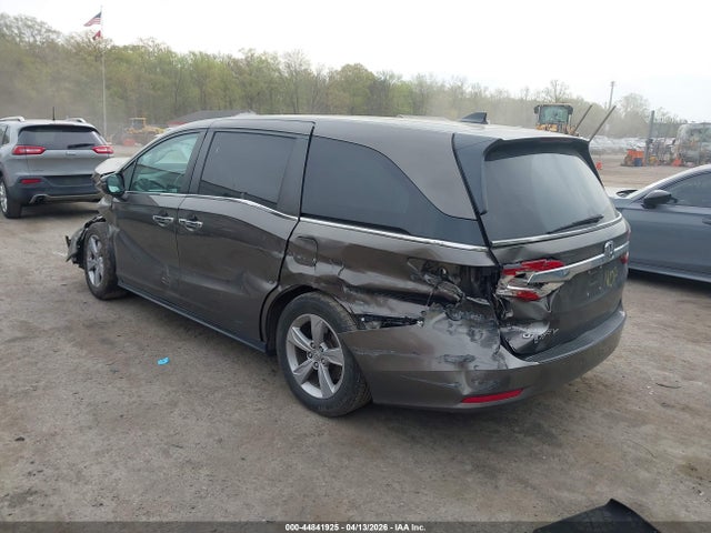 Honda Odyssey Ex-l