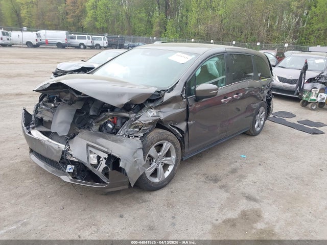 Honda Odyssey Ex-l