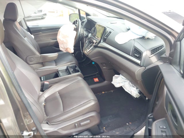 Honda Odyssey Ex-l
