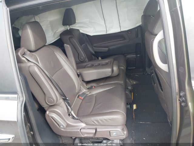 Honda Odyssey Ex-l