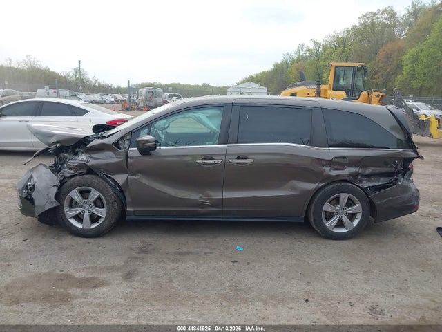 Honda Odyssey Ex-l