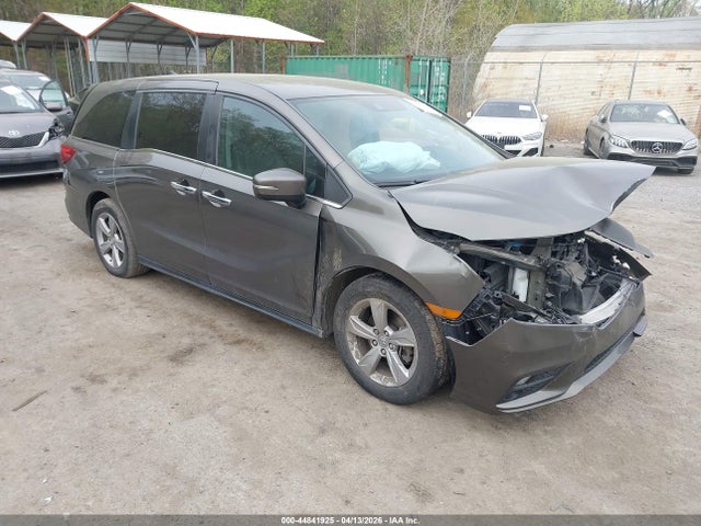 Salvage Honda Odyssey Image