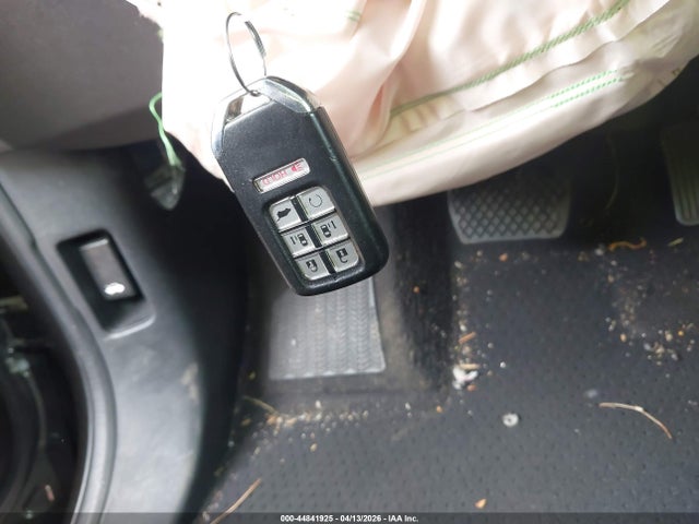 Honda Odyssey Ex-l