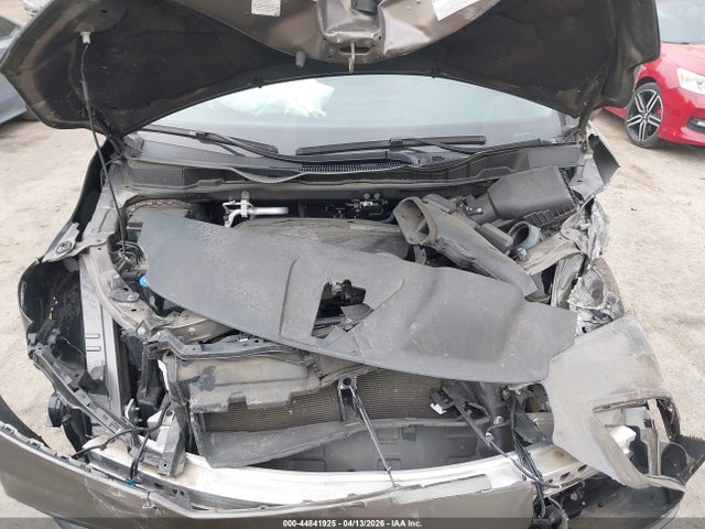 Honda Odyssey Ex-l