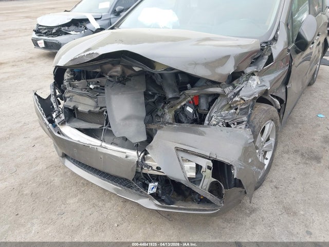 Honda Odyssey Ex-l