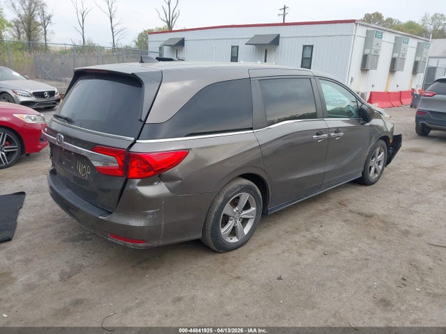 Honda Odyssey Ex-l