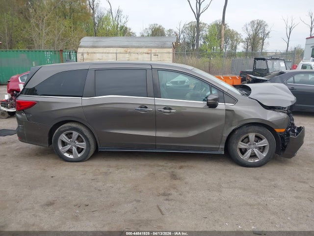 Honda Odyssey Ex-l