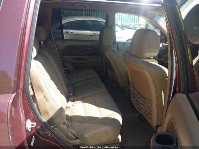 Honda Pilot Lx