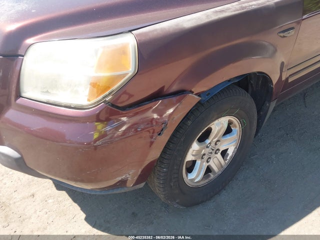Honda Pilot Lx