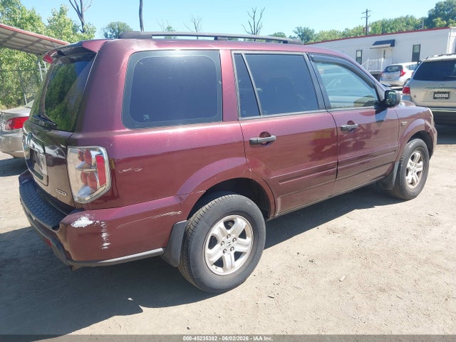 Honda Pilot Lx