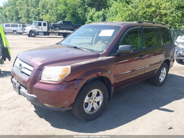 Honda Pilot Lx