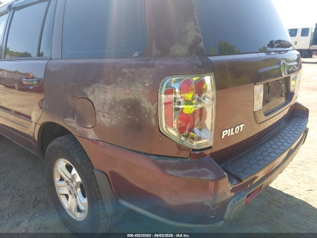 Honda Pilot Lx