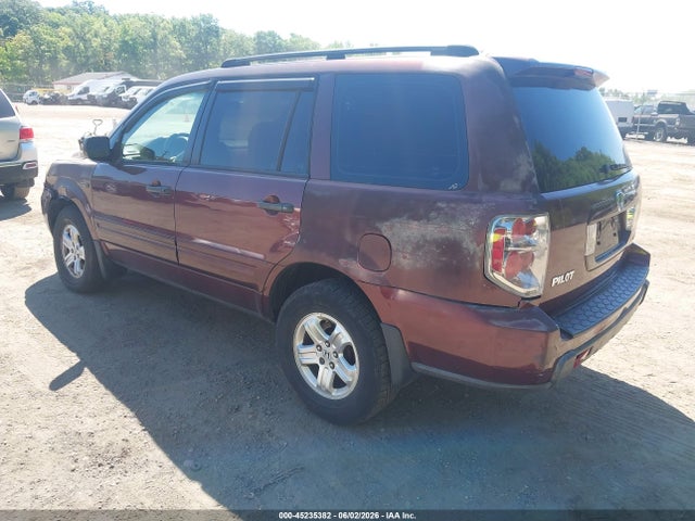 Honda Pilot Lx
