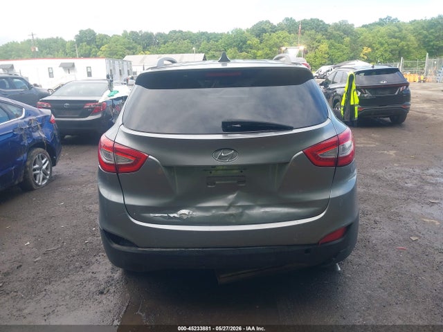 Hyundai TUCSON Limited