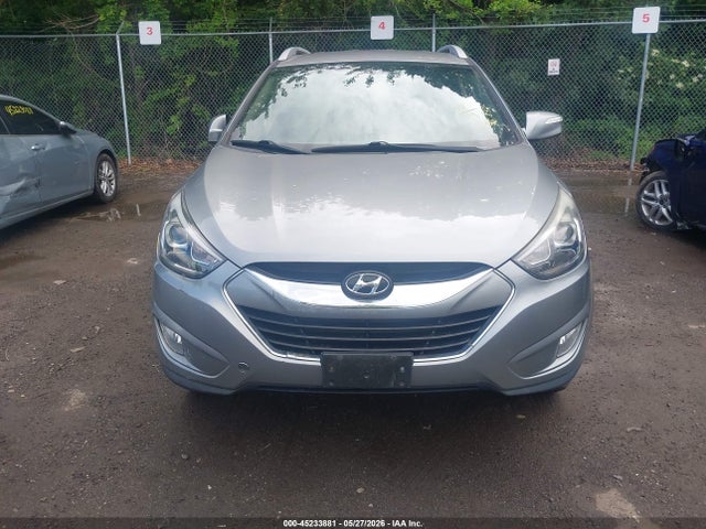 Hyundai TUCSON Limited