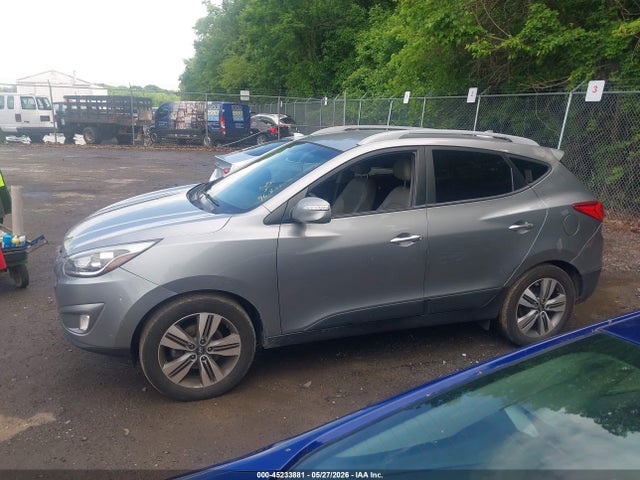 Hyundai TUCSON Limited