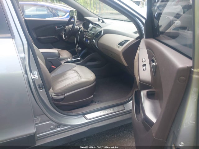 Hyundai TUCSON Limited