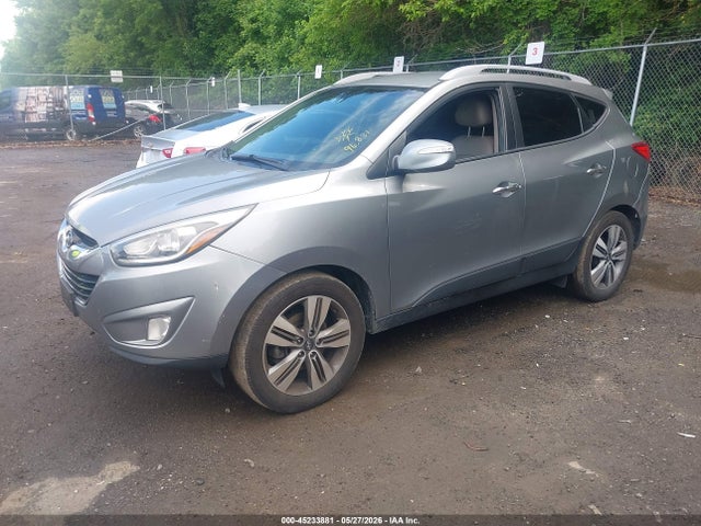 Hyundai TUCSON Limited