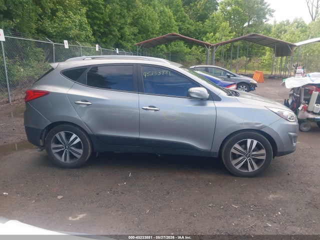 Hyundai TUCSON Limited