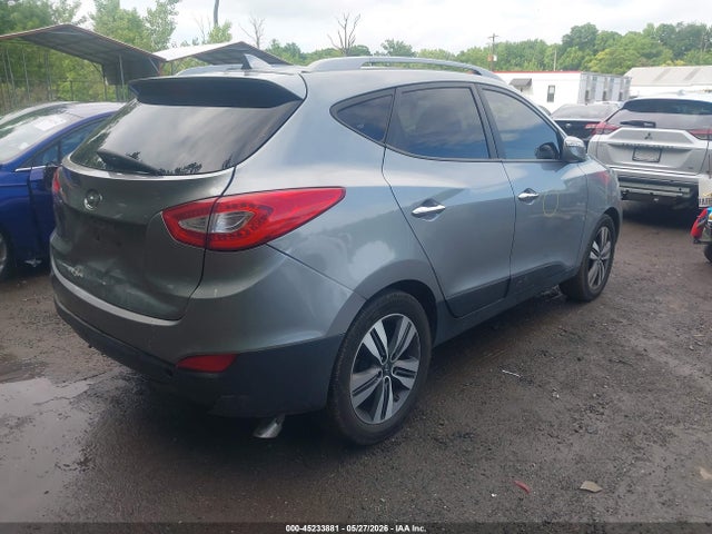 Hyundai TUCSON Limited